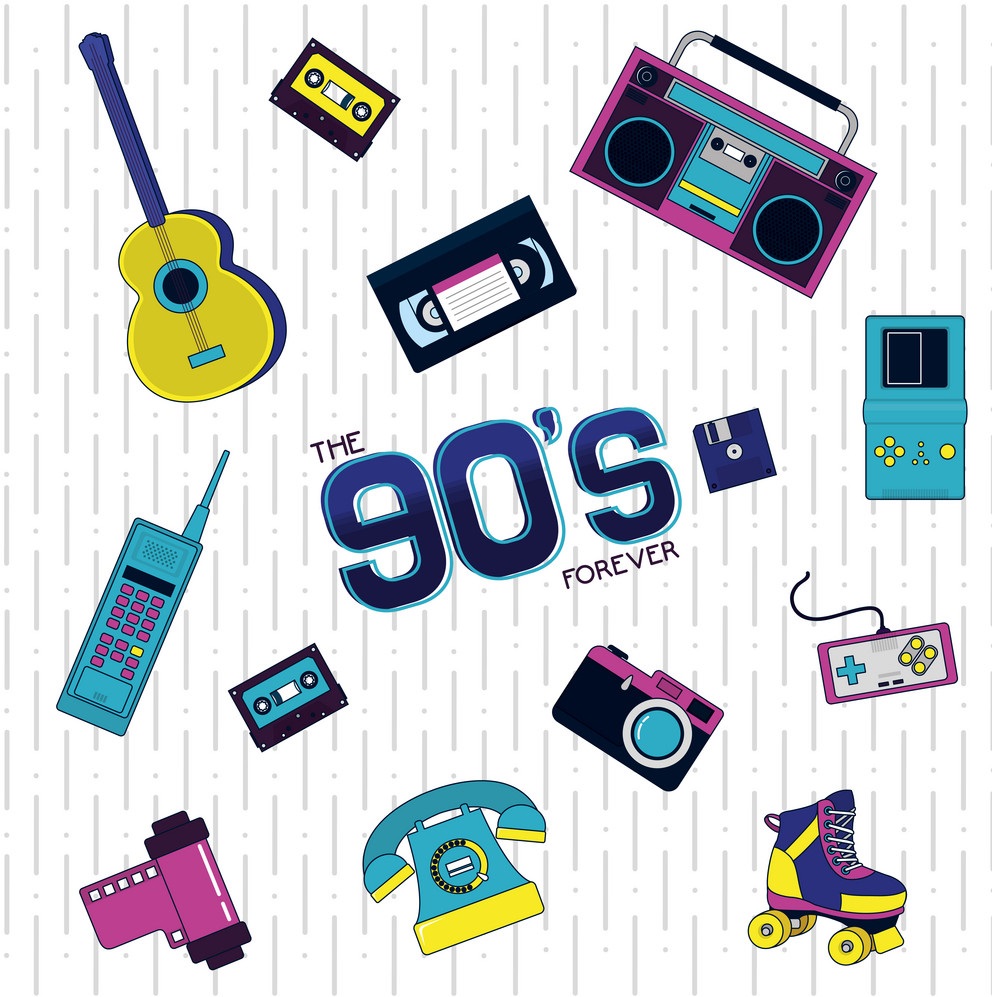 90s