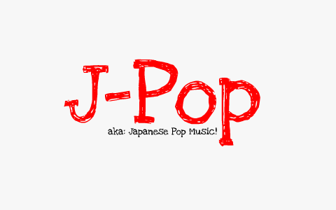 J-Pop