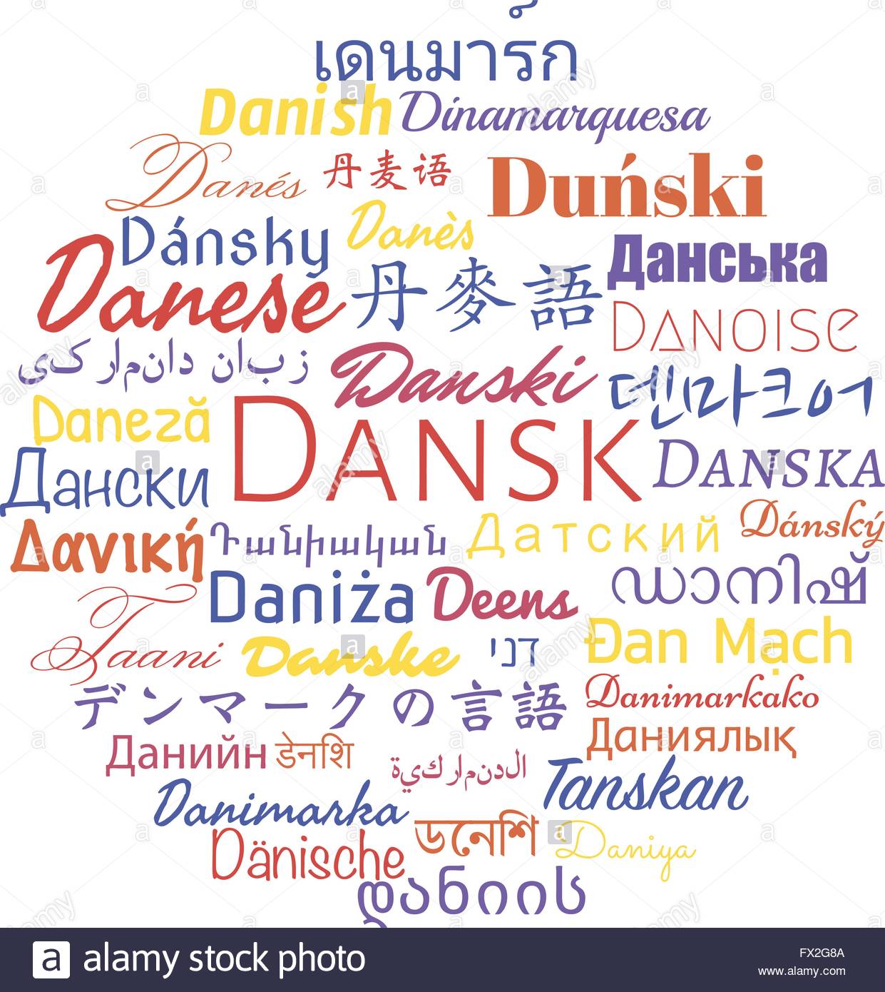 Danish