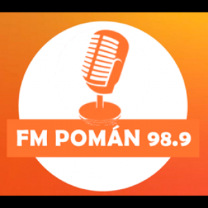 Radio Pomán 98.9Mhz