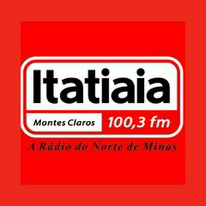 Rádio Itatiaia Montes Claros 100.3 FM