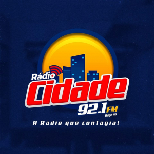 Rádio Cidade FM 92.1 - Bagé