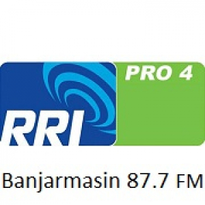 Pro 4 RRI Banjarmasin