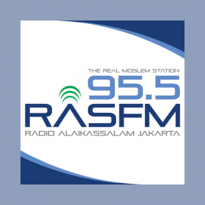 95.5 RASfm Jakarta