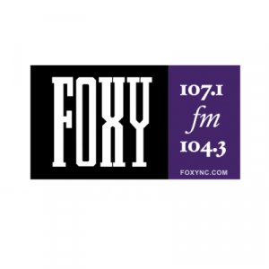 WFXC / WFXK Foxy 107.1 / 104.3 FM (US Only) live