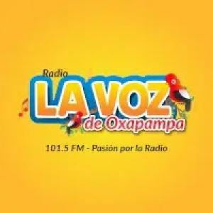 La voz de Oxapampa