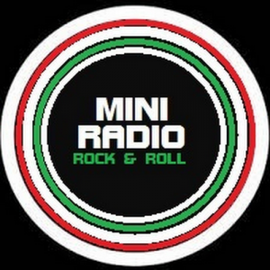 Mini Radio Rock end Roll