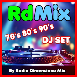 RDMIX DJSET 70's 80's 90's