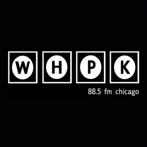 WHPK 88.5 FM