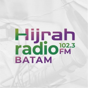 Hijrah 102.3 FM Batam