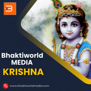 Bhaktiworld Media Krishna