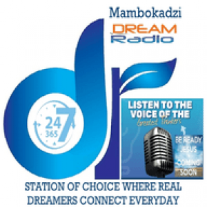 Mambokadzi DreamRadio live