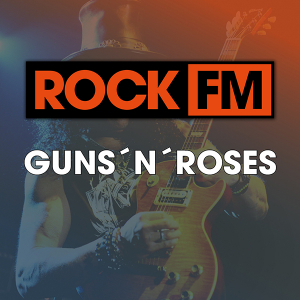 ROCK FM GUNS 'N' ROSES