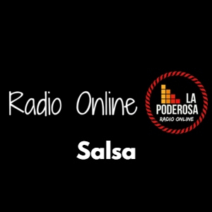 La Poderosa Radio Online Salsa