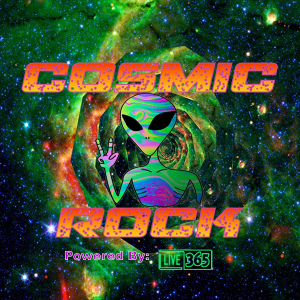 Cosmic Rock Radio