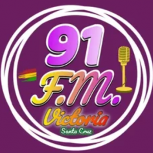 RADIO VICTORIA 91 FM SANTA CRUZ BOLIVIA