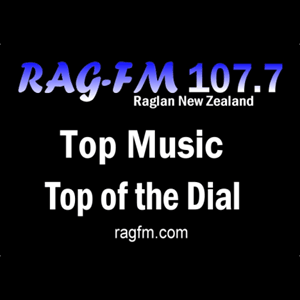 RAG-FM 107.7 Raglan New Zealand