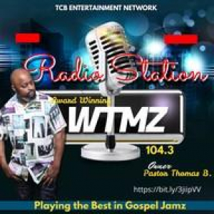 WTMZ 104.3 FM The Music Zone live