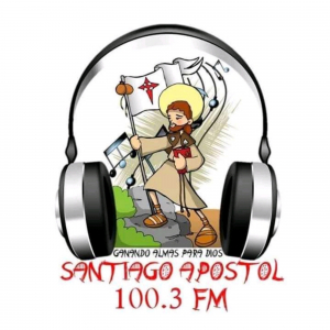 SANTIAGO APÓSTOL 100.3 FM