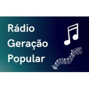 Rádio Geração Popular