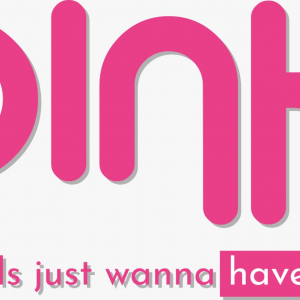 PINK!