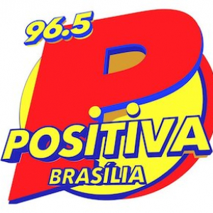 Rádio Positiva FM Bsb