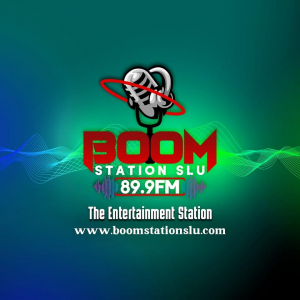 Boom Station SLU 89.9 FM