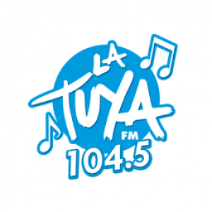 Radio La Tuya 104.5 FM