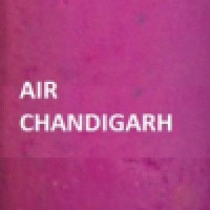 All India Radio AIR Chandigarh