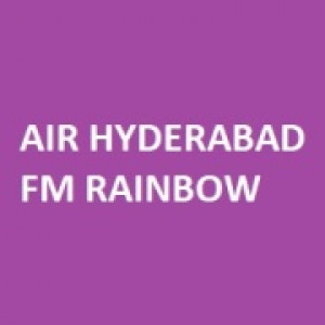 AIR Hyderabad FM Rainbow