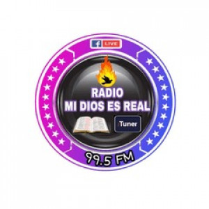 RADIO MI DIOS ES REAL 99.5 FM