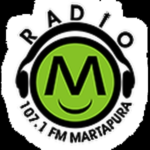 Radio M Martapura 107.1 FM