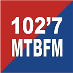 102.7 MTB FM Surabaya