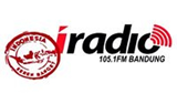 105.1 FM I-Radio Bandung