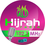 Hijrah 102.3 FM Batam