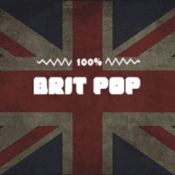 100 - Britpop