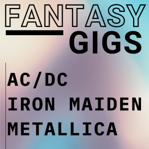 Fantasy Gigs Metal Live