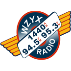 WZYX THE EAGLE RADIO