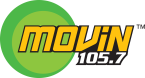 Movin' 105.7