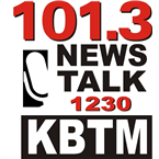 FM News Talk 1013 KBTM 1230