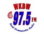 WKDW 97.5 LPFM