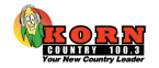 KORN Country 100.3