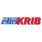 KRIB AM 1490 and 96.7FM