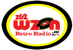 WZON - Z62 Retro Radio