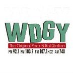 WDGY "The Original Rock and Roll Station"