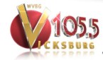 V105.5 Vicksburg