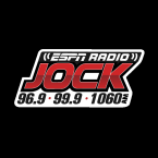 ESPN Radio Jock 96.9 - 99.9 - 1060 AM-logo
