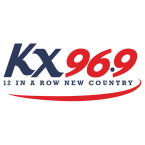 12 in a Row New Country KX96.9