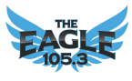 105.3 The Eagle ROCKS!