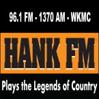 96.1 Hank FM WKMC